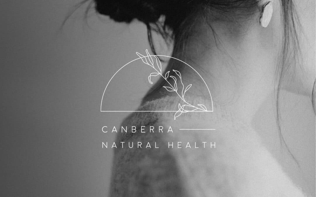 Canberra Naturapath design